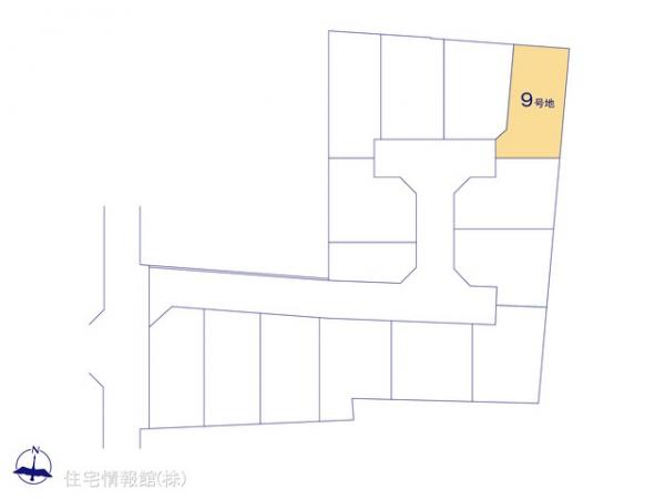 土地 東京都西東京市芝久保町３丁目1994-1 西武新宿線花小金井駅 4,880万円