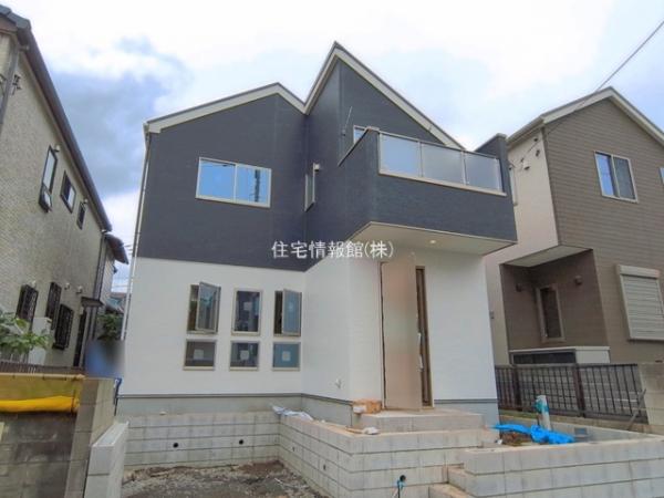 新築戸建 埼玉県川口市大字安行藤八751-17 埼玉高速鉄道戸塚安行駅 5,099万円