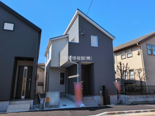 新築戸建 千葉県千葉市中央区東千葉１丁目441-29 JR総武本線東千葉駅 3,590万円