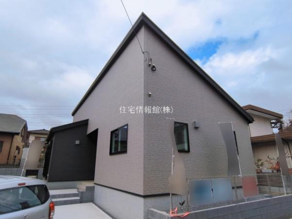 新築戸建 千葉県千葉市若葉区大宮台７丁目23-3 JR総武本線千葉駅 3,190万円