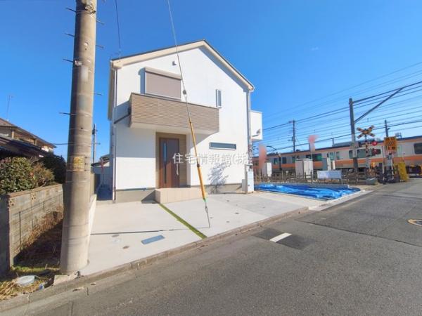 新築戸建 東京都八王子市東浅川町50-6 京王高尾線狭間駅 4,440万円