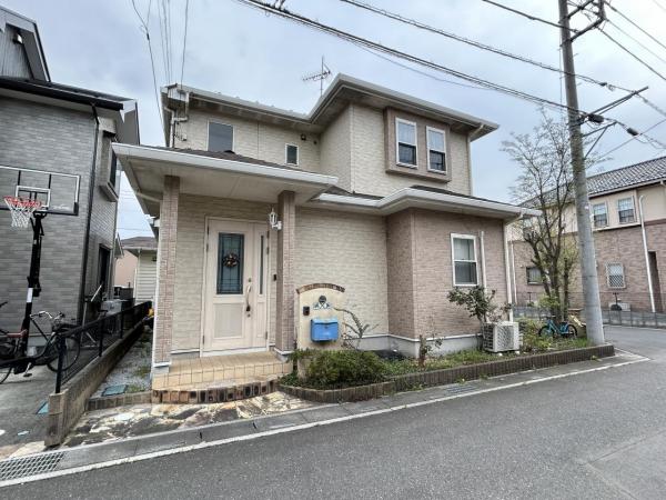 中古戸建 川越市的場２丁目 JR川越線的場駅 2,980万円
