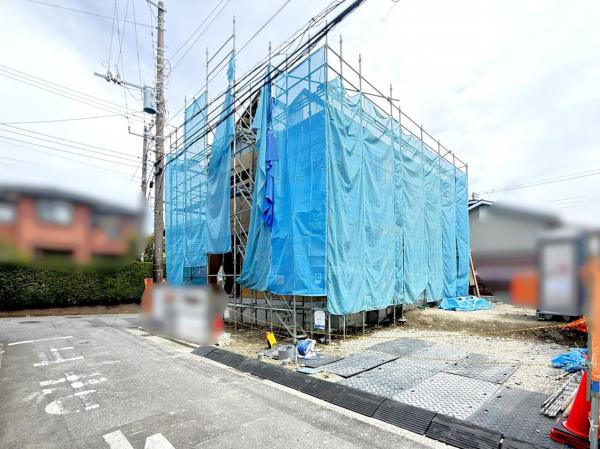 新築戸建 横須賀市鴨居３丁目 京急本線浦賀駅 4,590万円