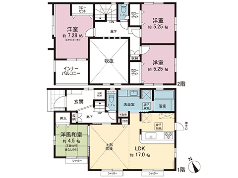 新築戸建 横須賀市鴨居３丁目 京急本線浦賀駅 4,590万円