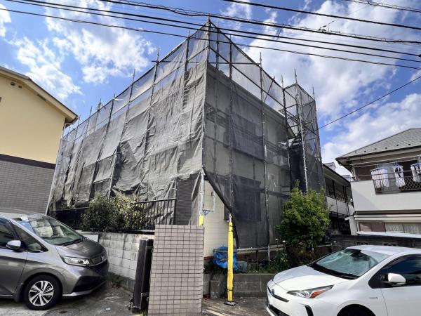 中古戸建 川崎市多摩区西生田４丁目 小田急線読売ランド前駅 3,897万円