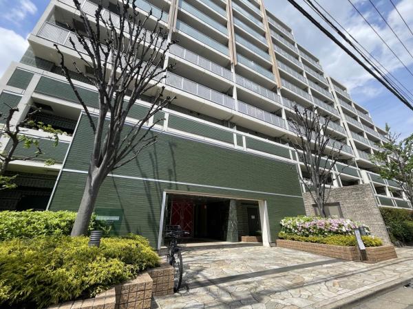 中古マンション 江戸川区松江４丁目 都営新宿線船堀駅 4,780万円
