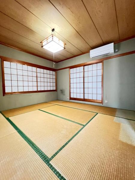さいたま市北区日進町２丁目 中古戸建 和室