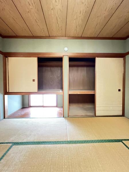 さいたま市北区日進町２丁目 中古戸建 収納
