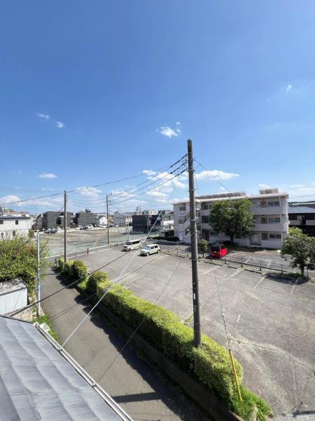 さいたま市北区日進町２丁目 中古戸建 眺望