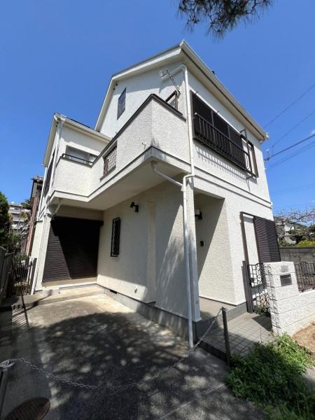 さいたま市北区日進町２丁目 中古戸建 (現況)外観写真