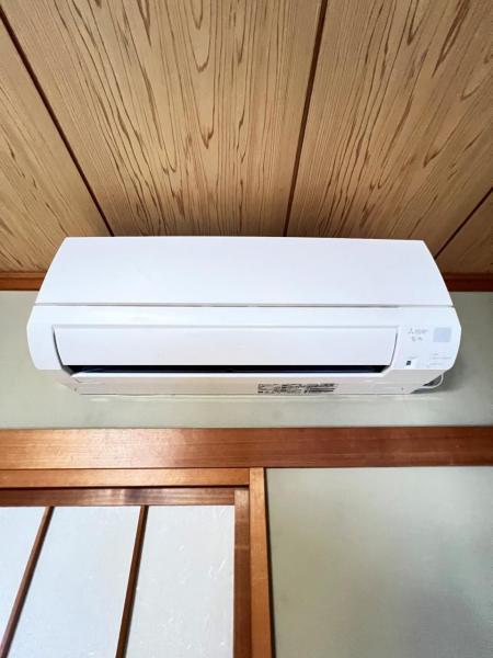 さいたま市北区日進町２丁目 中古戸建 冷暖房・空調設備(専用部)