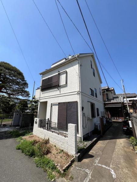 さいたま市北区日進町２丁目 中古戸建 (現況)外観写真