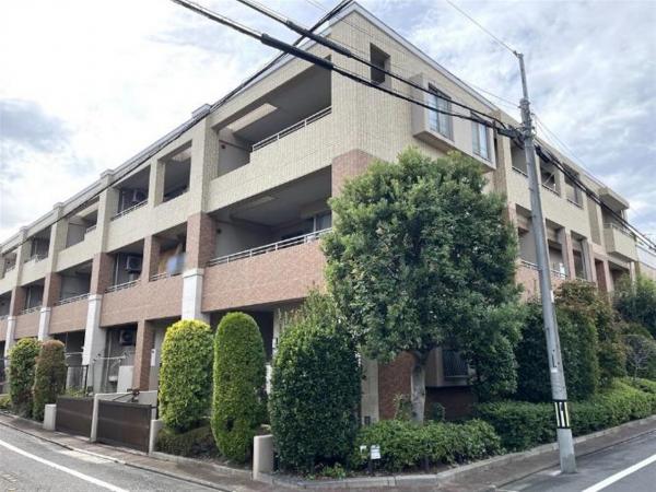 中古マンション 府中市四谷１丁目 京王線中河原駅 4,999万円