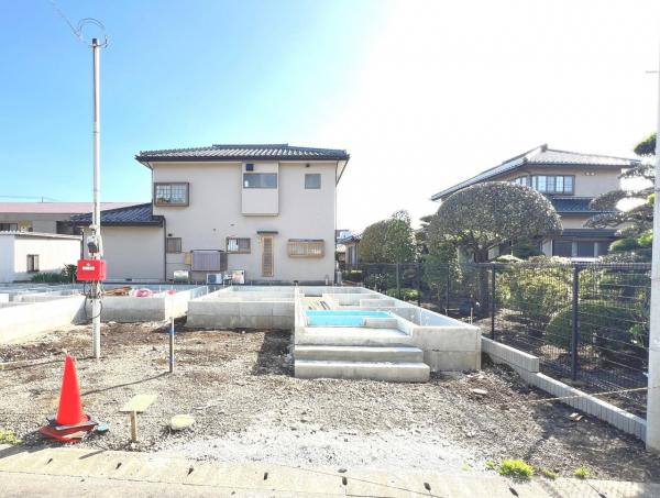新築戸建 綾瀬市深谷中４丁目 相鉄本線さがみ野駅 3,280万円