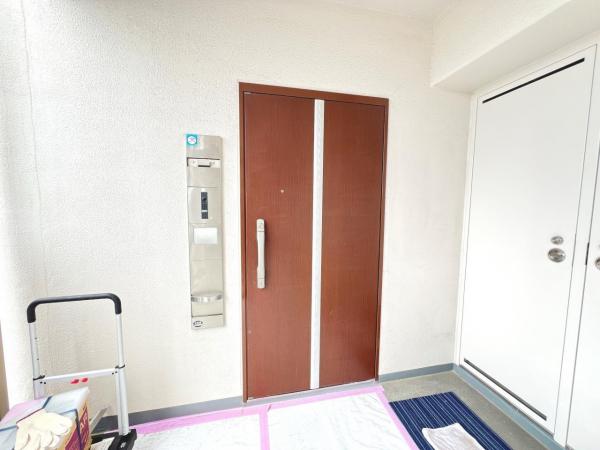 びゅうパルク湘南本鵠沼 玄関