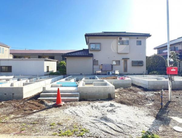 新築戸建 綾瀬市深谷中４丁目 相鉄本線さがみ野駅 3,580万円