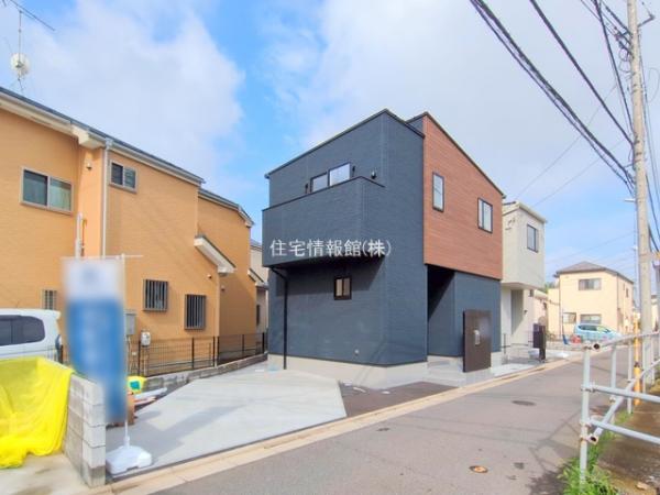 新築戸建 千葉県船橋市田喜野井５丁目997-25 京成松戸線薬園台駅 3,998万円