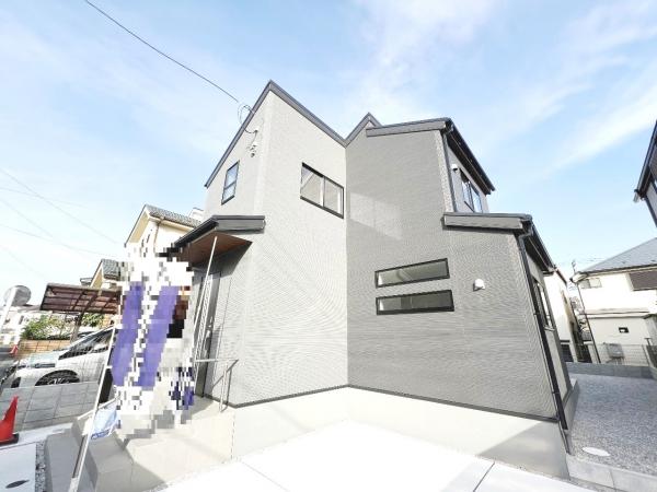 八王子市山田町 戸建 (現況)外観写真