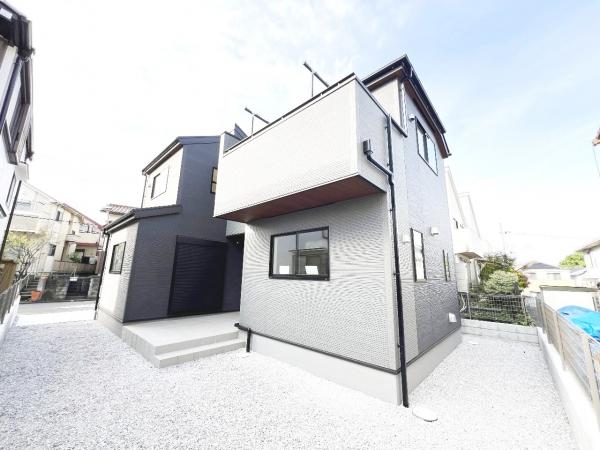 八王子市山田町 戸建 現況写真
