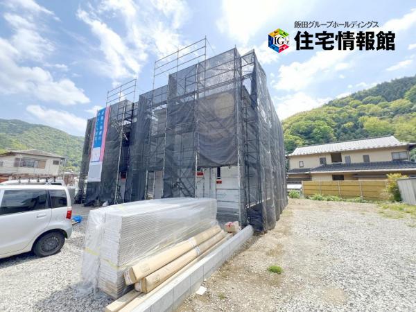 新築戸建 足柄上郡山北町山北 JR御殿場線山北駅 2,080万円
