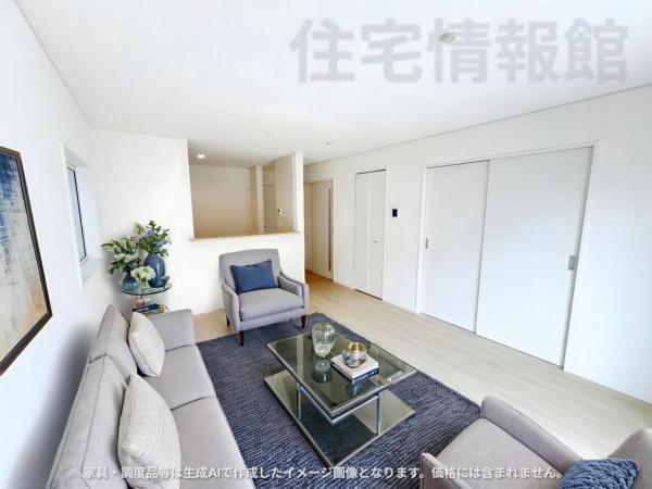 新築戸建 足柄上郡松田町松田惣領 小田急線新松田駅 2,980万円