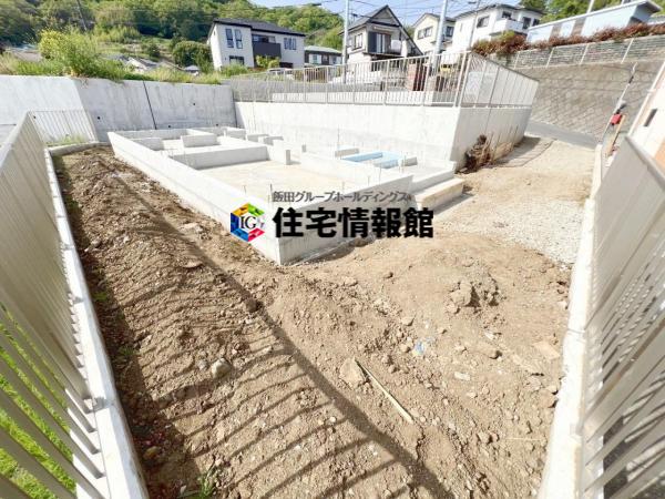 秦野市北矢名 一戸建 庭