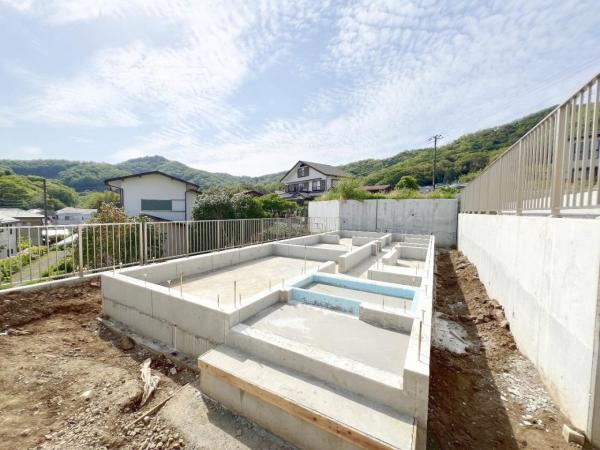 秦野市北矢名 一戸建 現況写真