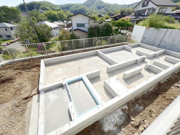 秦野市北矢名 一戸建 現況写真