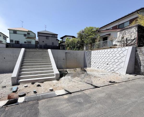 土地 町田市鶴川３丁目 小田急線鶴川駅 3,190万円