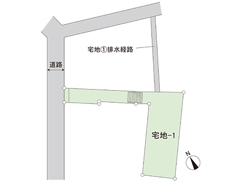 土地 町田市本町田 小田急線町田駅 2,580万円