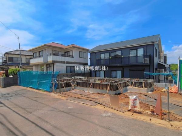 新築戸建 千葉県千葉市中央区宮崎町511-35 JR内房線蘇我駅 5,149万円
