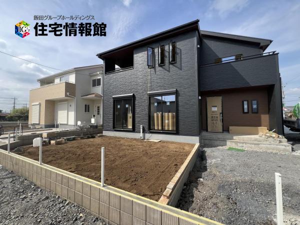 新築戸建 栃木市都賀町平川 東武宇都宮線野州平川駅 2,790万円