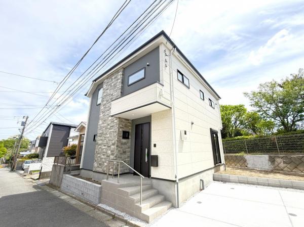 新築戸建 横浜市金沢区六浦東３丁目 京急逗子線六浦駅 5,599万円