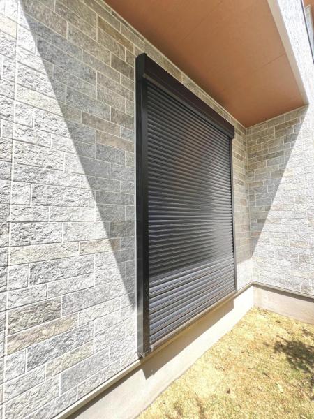 さいたま市見沼区大和田町１丁目 戸建 防犯設備(専用部)