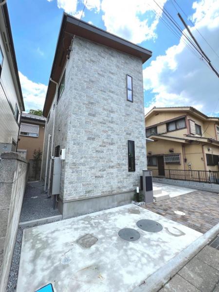 さいたま市見沼区大和田町１丁目 戸建 構造・工法・仕様