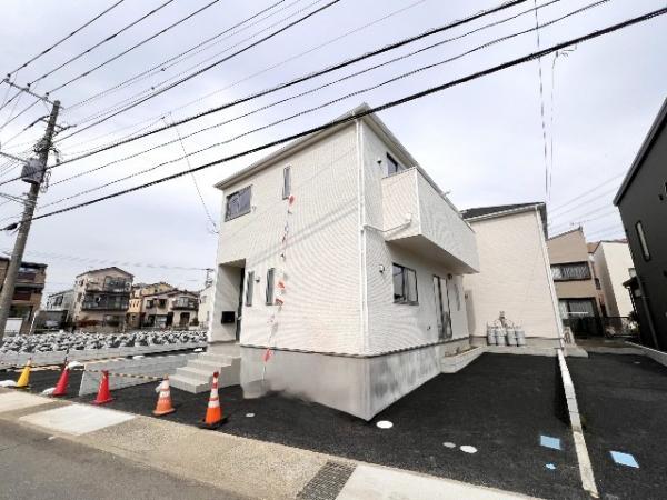 新築戸建 海老名市門沢橋２丁目 JR相模線門沢橋駅 3,280万円