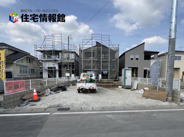 新築戸建 栃木市都賀町平川 東武宇都宮線野州平川駅 2,490万円