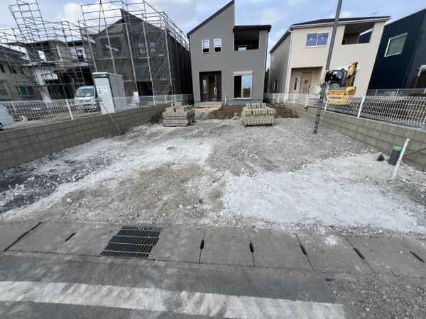 栃木市都賀町平川 戸建 駐車場