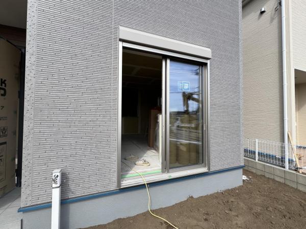 栃木市都賀町平川 戸建 防犯設備(専用部)