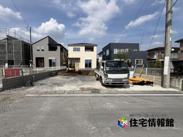 新築戸建 栃木市都賀町平川 東武宇都宮線野州平川駅 2,590万円