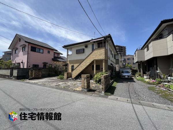 土地 宇都宮市中今泉１丁目 JR東北本線 (宇都宮線）宇都宮駅 3,680万円
