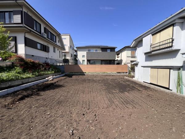 新築戸建 町田市本町田 JR横浜線古淵駅 4,980万円