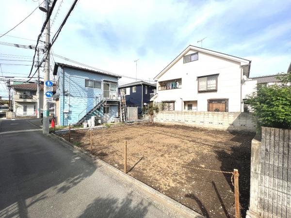 土地 府中市北山町２丁目 JR中央線国立駅 3,380万円