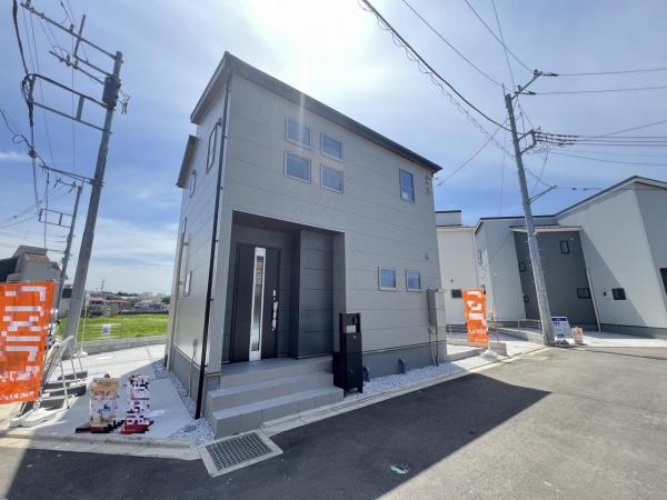 新築戸建 大和市福田 小田急江ノ島線高座渋谷駅 4,780万円