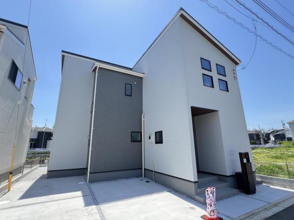 新築戸建 大和市福田 小田急江ノ島線高座渋谷駅 5,080万円