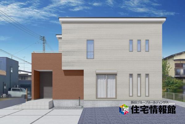新築戸建 宇都宮市東峰町 宇都宮芳賀ライト線陽東３丁目駅 3,680万円