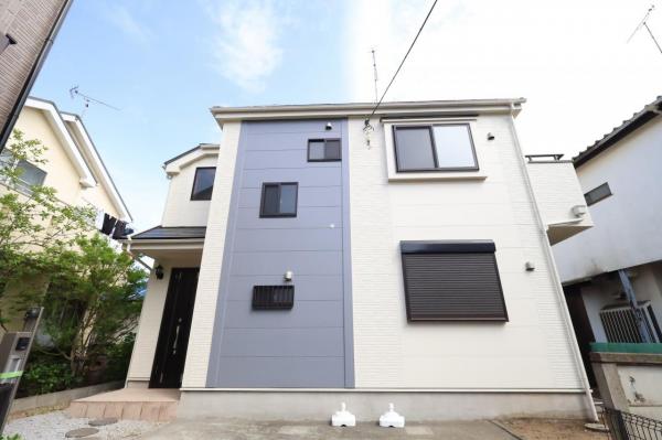 中古戸建 東村山市久米川町４丁目 西武新宿線東村山駅 4,380万円
