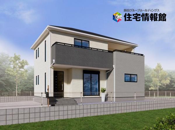 新築戸建 宇都宮市東峰町 宇都宮芳賀ライト線陽東３丁目駅 3,630万円