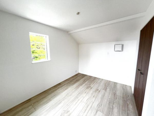 我孫子市南青山 戸建 寝室