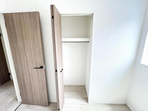 我孫子市南青山 戸建 収納